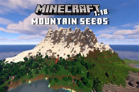 Minecraft: Top 10 Best Mountain Seeds in MC .